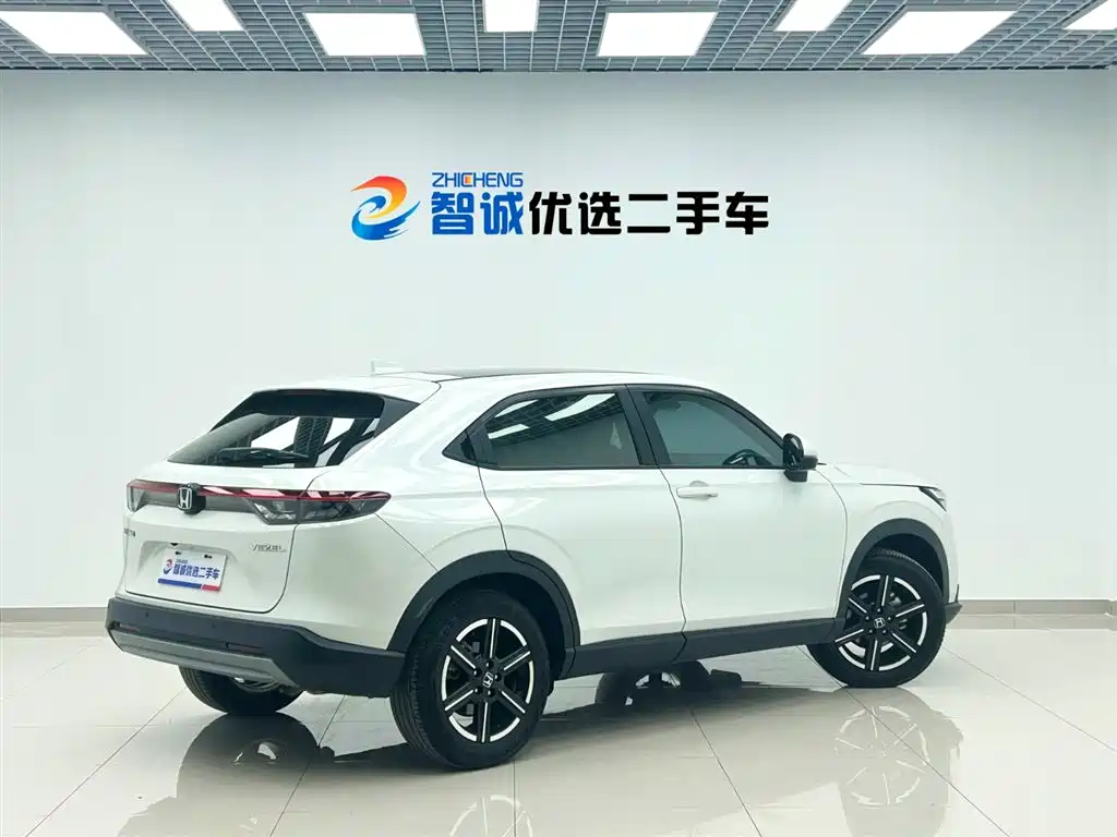 Honda Vezel 2023 — фото 20