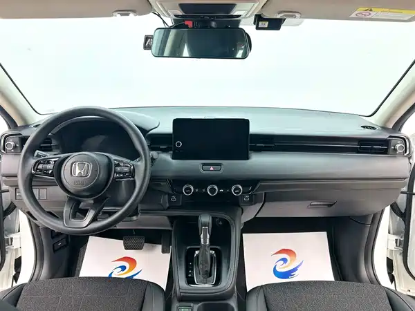 Honda Vezel 2023