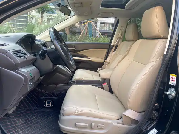 Honda CR-V 2013