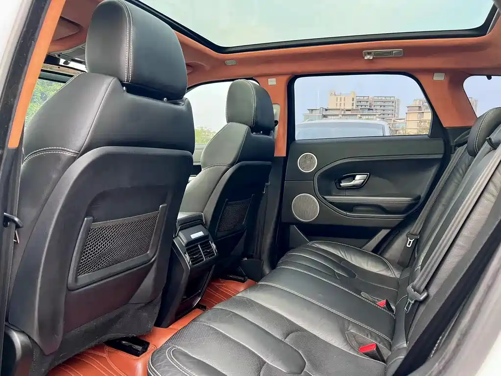 Land Rover Range Rover Evoque 2014 — фото 10
