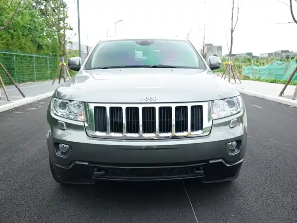 Jeep Grand Cherokee 2013