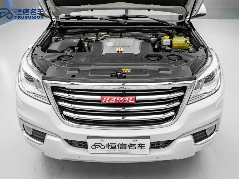 Haval H9 2016 — фото 21
