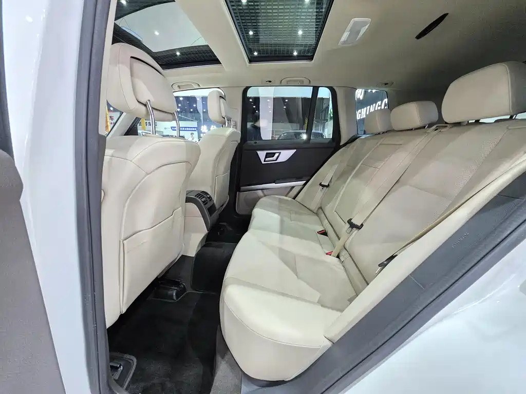 Mercedes-Benz GLK-Class 2014 — фото 13