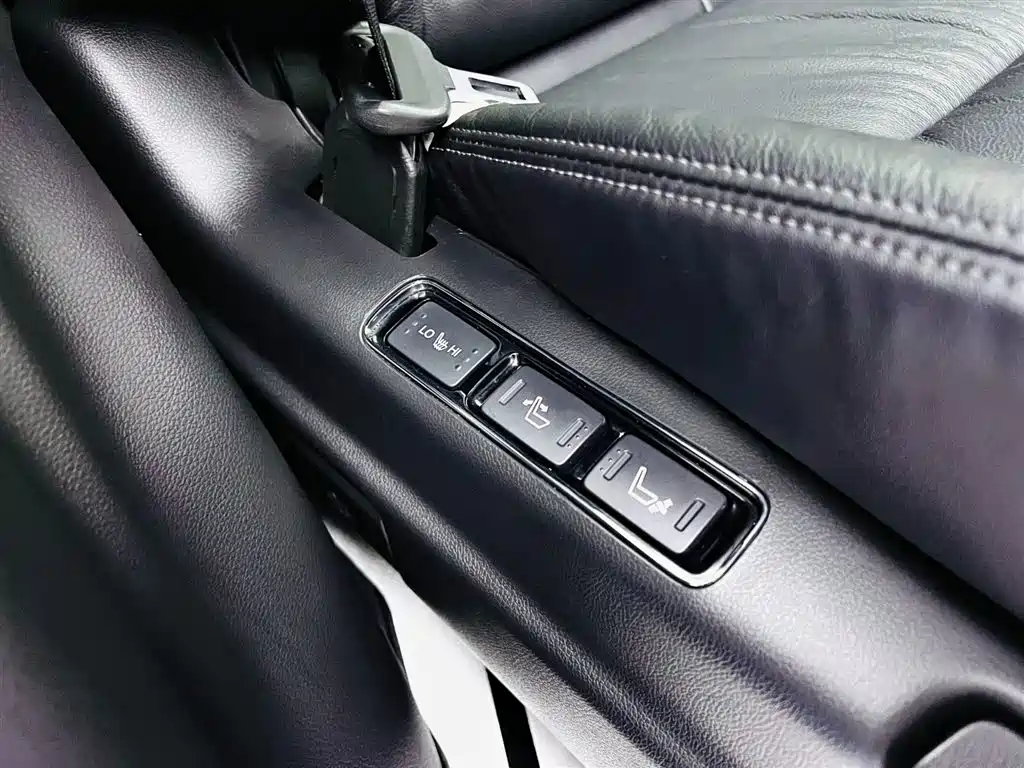 Honda Elysion 2022 — фото 16