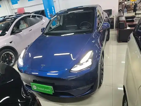 Tesla Model Y 2021