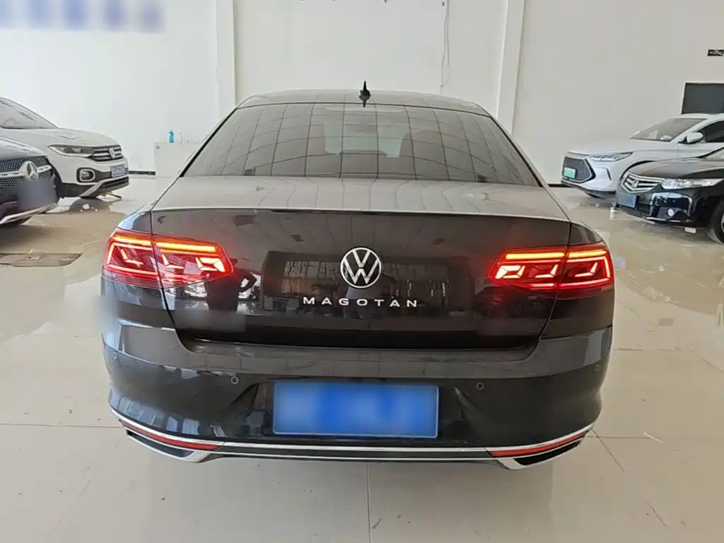 Volkswagen Magotan 2023