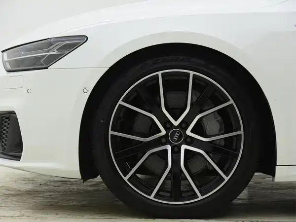 Audi A7 2019