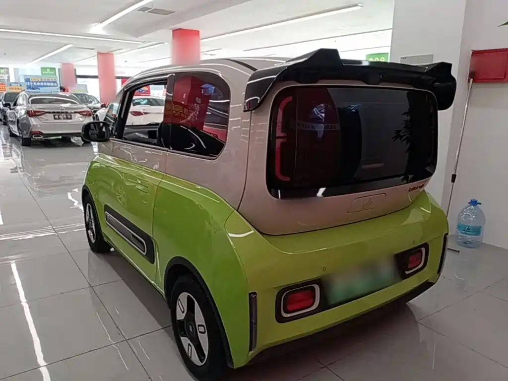 Baojun Kiwi EV 2022