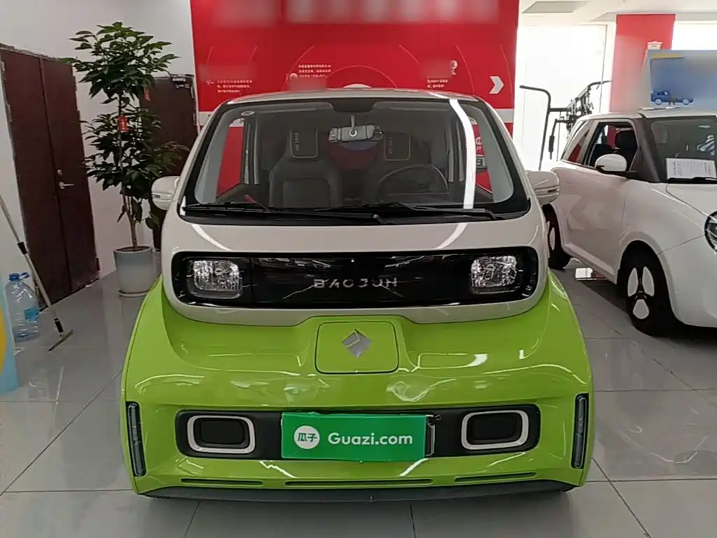 Baojun Kiwi EV 2022