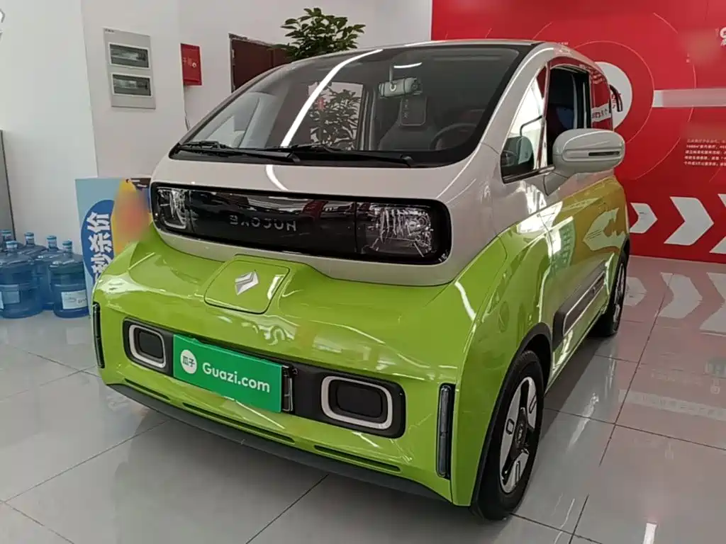 Baojun Kiwi EV 2022