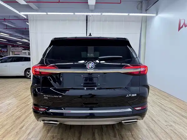 Buick Enclave 2022