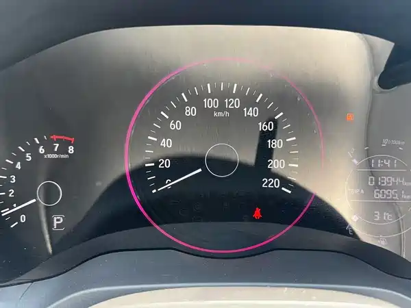 Honda Vezel 2022