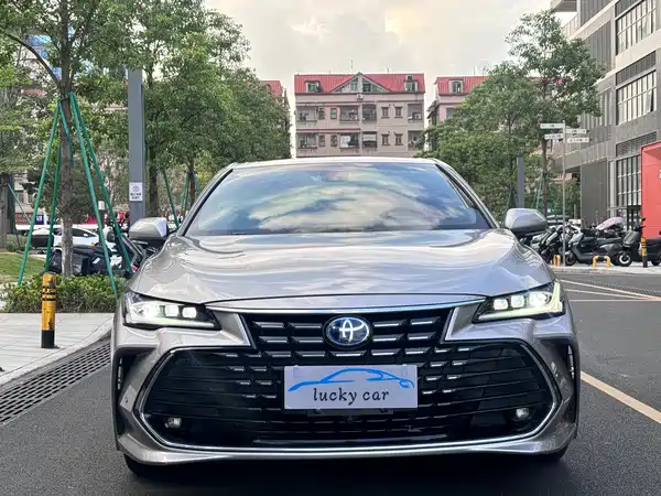 Toyota Avalon 2022