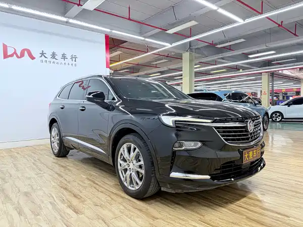 Buick Enclave 2022