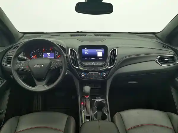 Chevrolet Equinox 2021