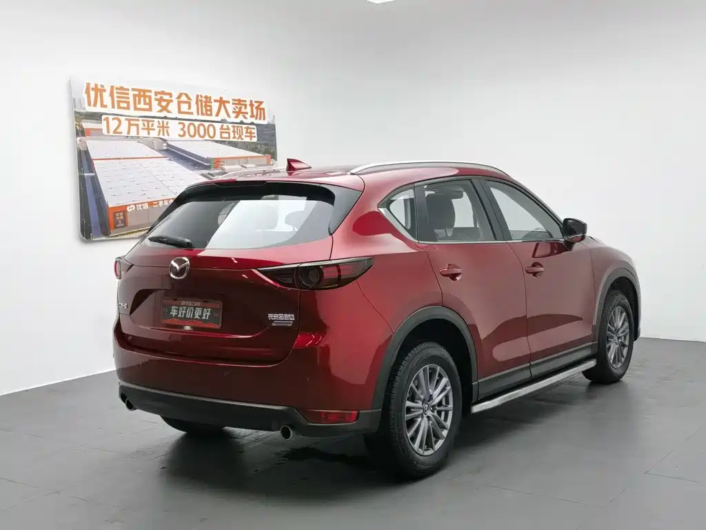 Mazda CX-5 2018