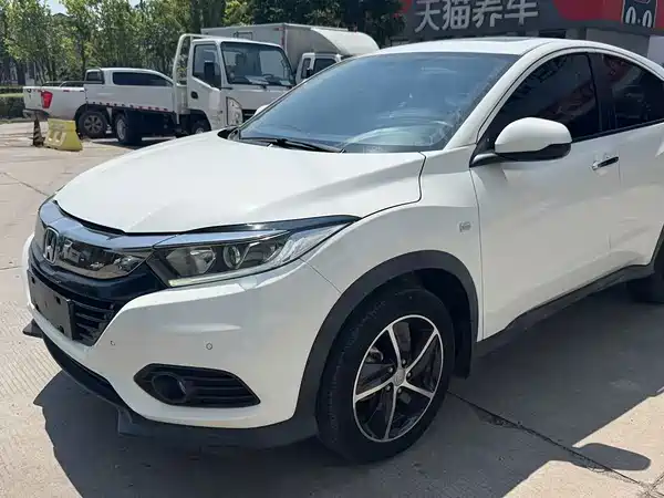 Honda Vezel 2022