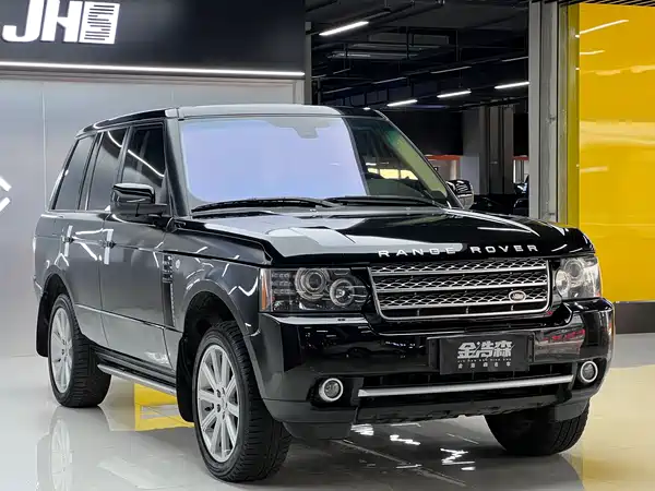 Land Rover Range Rover 2011