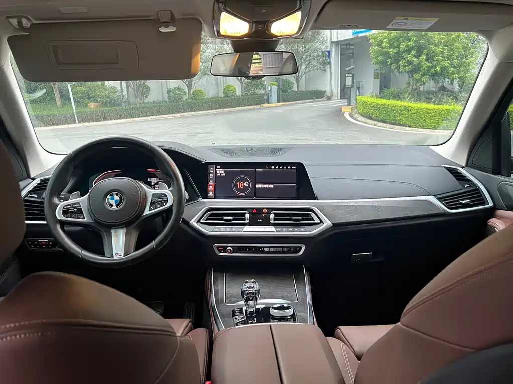 BMW X5 2019 — фото 12