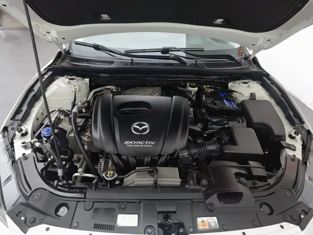 Mazda 3 Angkesela 2018