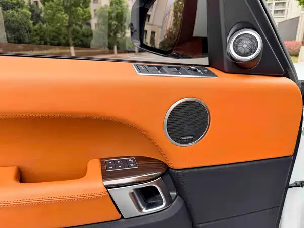 Land Rover Range Rover 2018