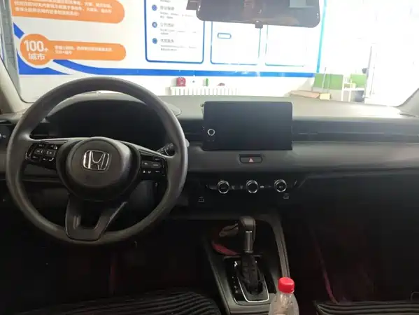 Honda Vezel 2023