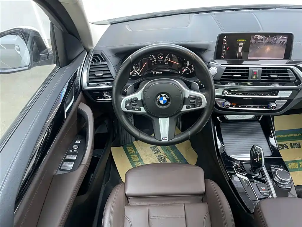 BMW X3 2019 — фото 16