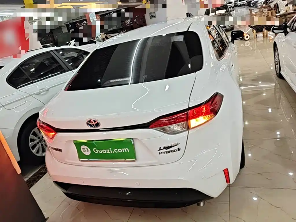 Toyota Levin 2023