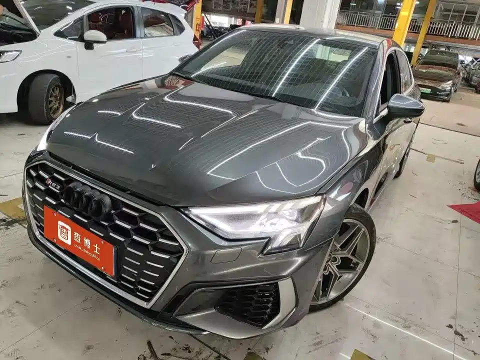 Audi A3 2023