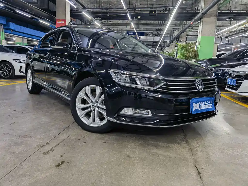 Volkswagen Magotan 2019