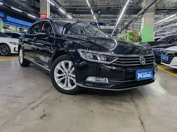 Volkswagen Magotan 2019