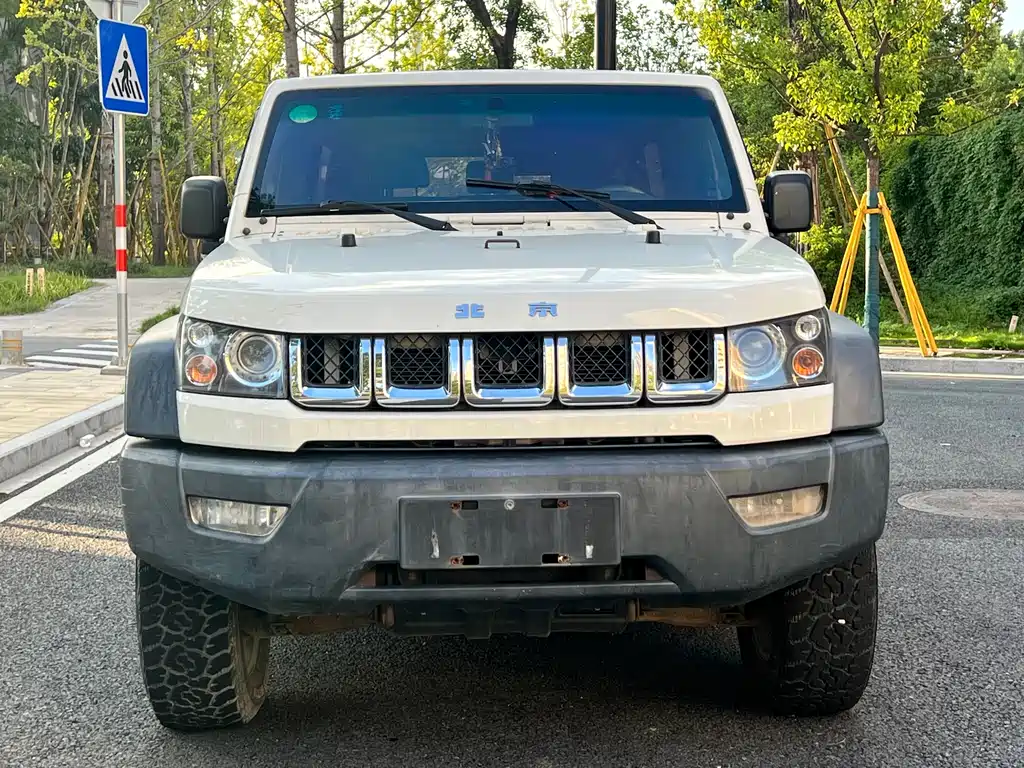 Beijing Off-Road BJ40 2018 — фото 2
