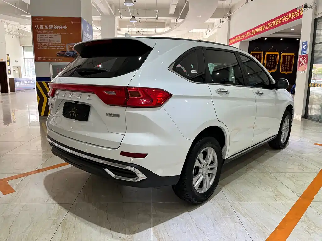 Haval M6 2023