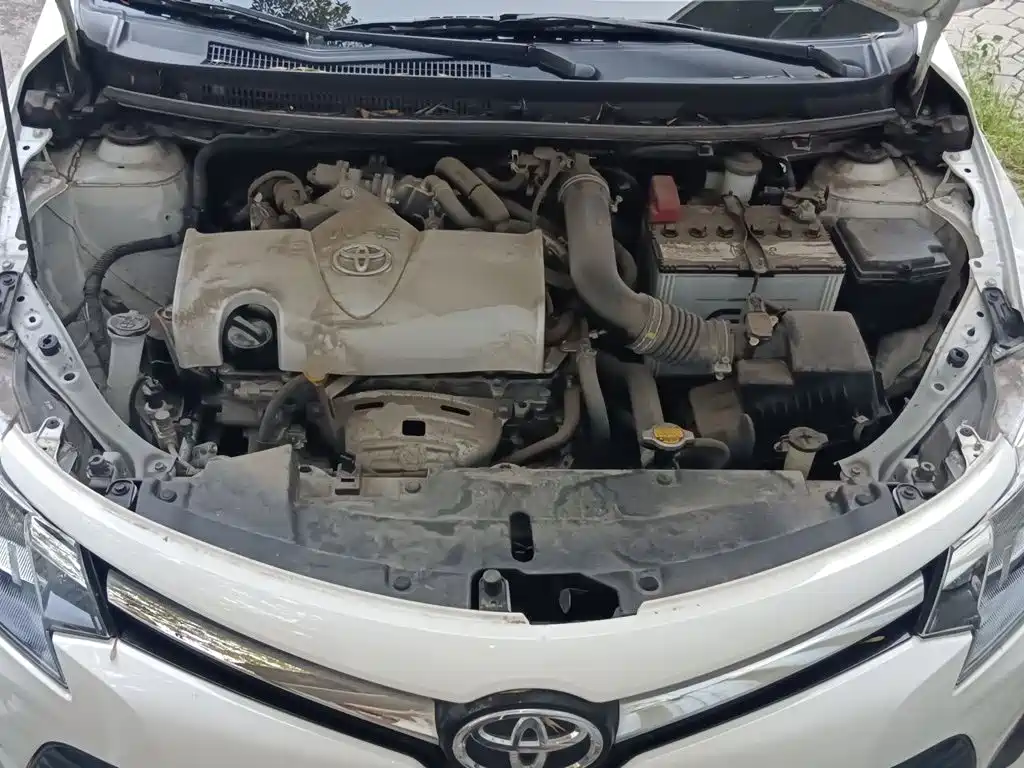 Toyota Vios 2022 — фото 16