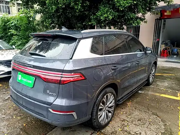 BYD Song Pro New Energy 2021