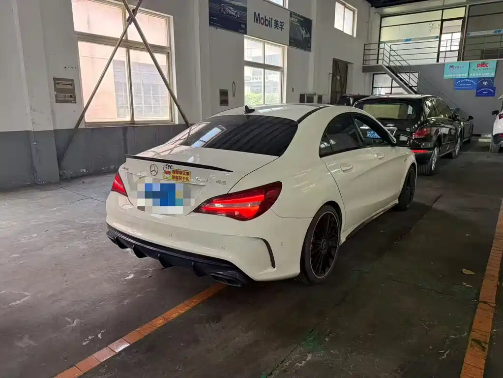 Mercedes-Benz Mercedes CLA AMG 2016