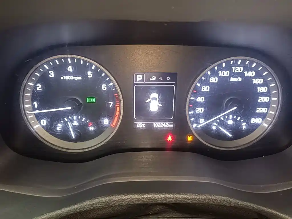 Hyundai Tucson 2018 — фото 12