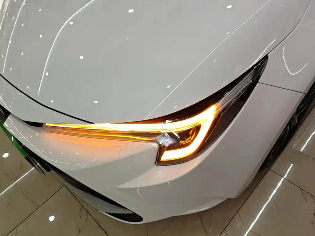 Toyota Levin 2023 — фото 24