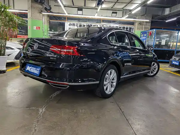 Volkswagen Magotan 2019
