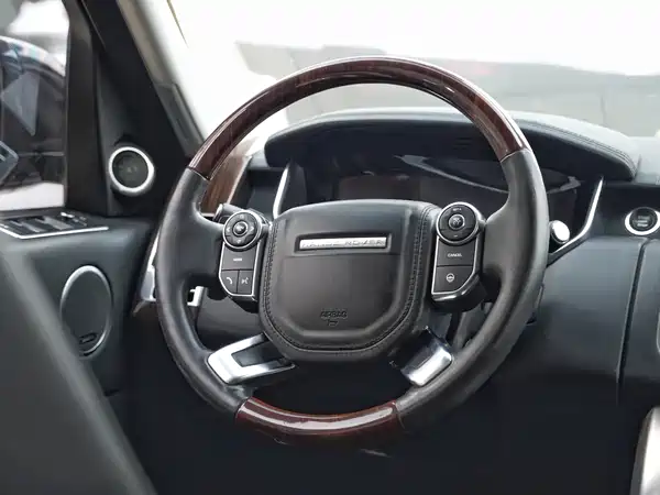 Land Rover Range Rover 2016