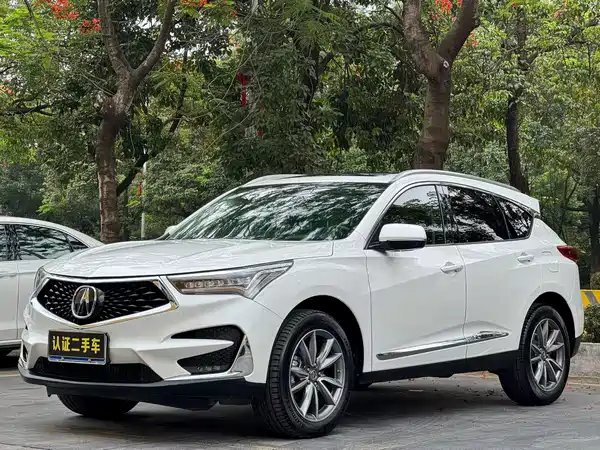 Acura RDX 2019
