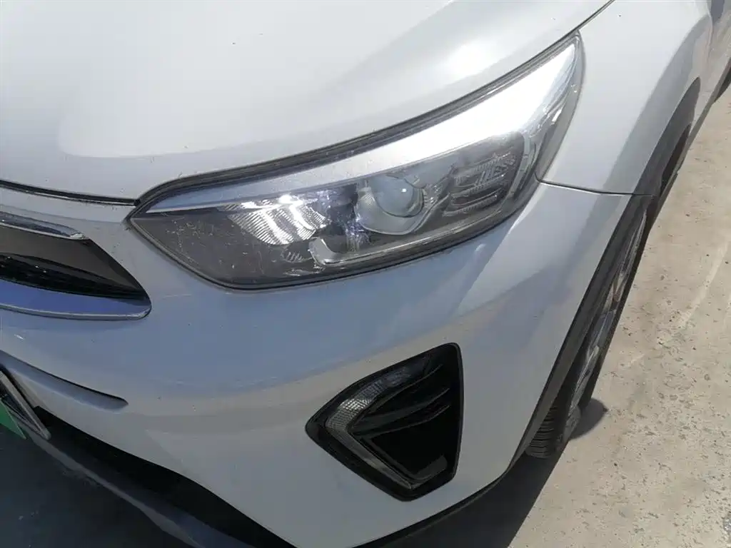 Kia KX1 2018 — фото 24