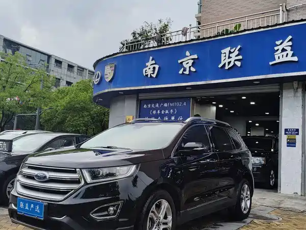 Ford Edge 2018