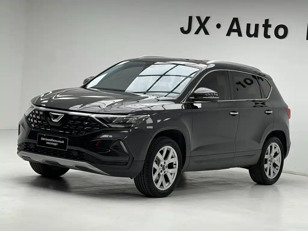 Jetta VS5 2022