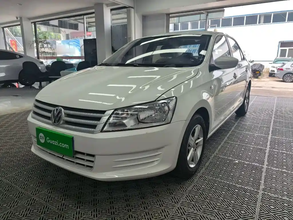 Volkswagen Santana 2016