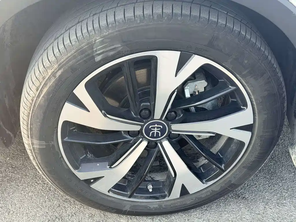 BYD Pro New Energy 2025 — фото 10