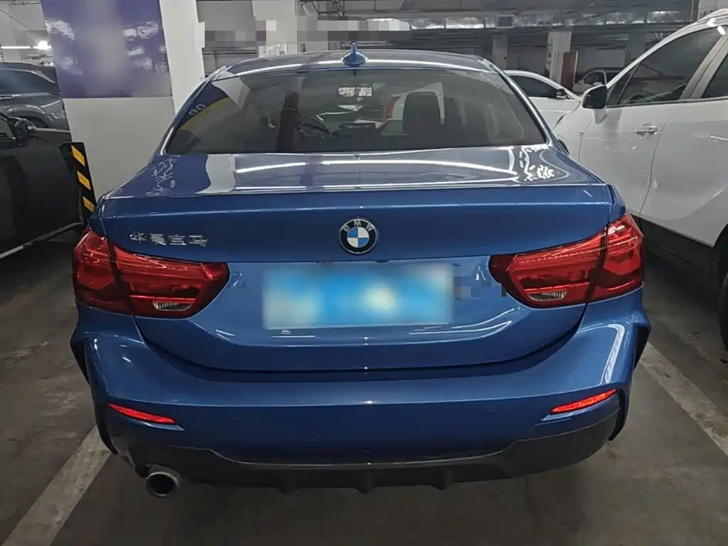 BMW 1 Series 2019