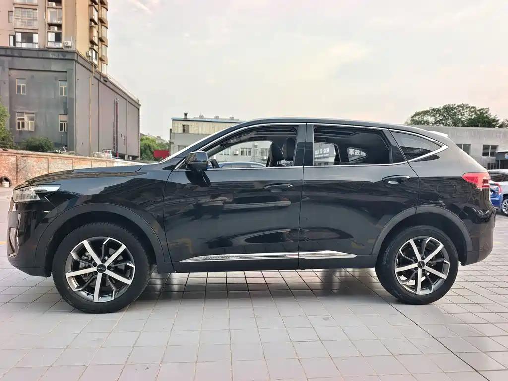 Haval F7 2020 — фото 5