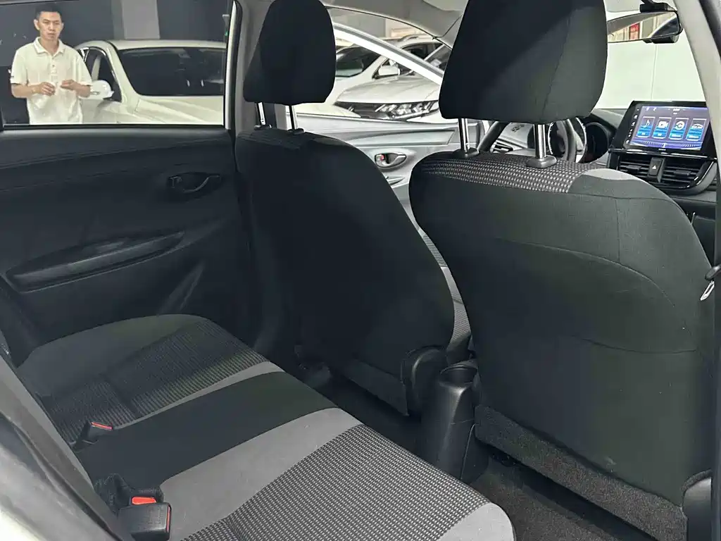 Toyota Vios FS 2022 — фото 16