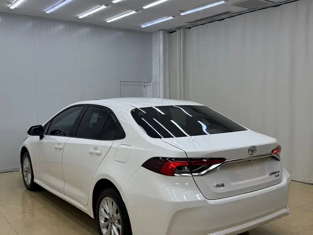 Toyota Corolla 2023